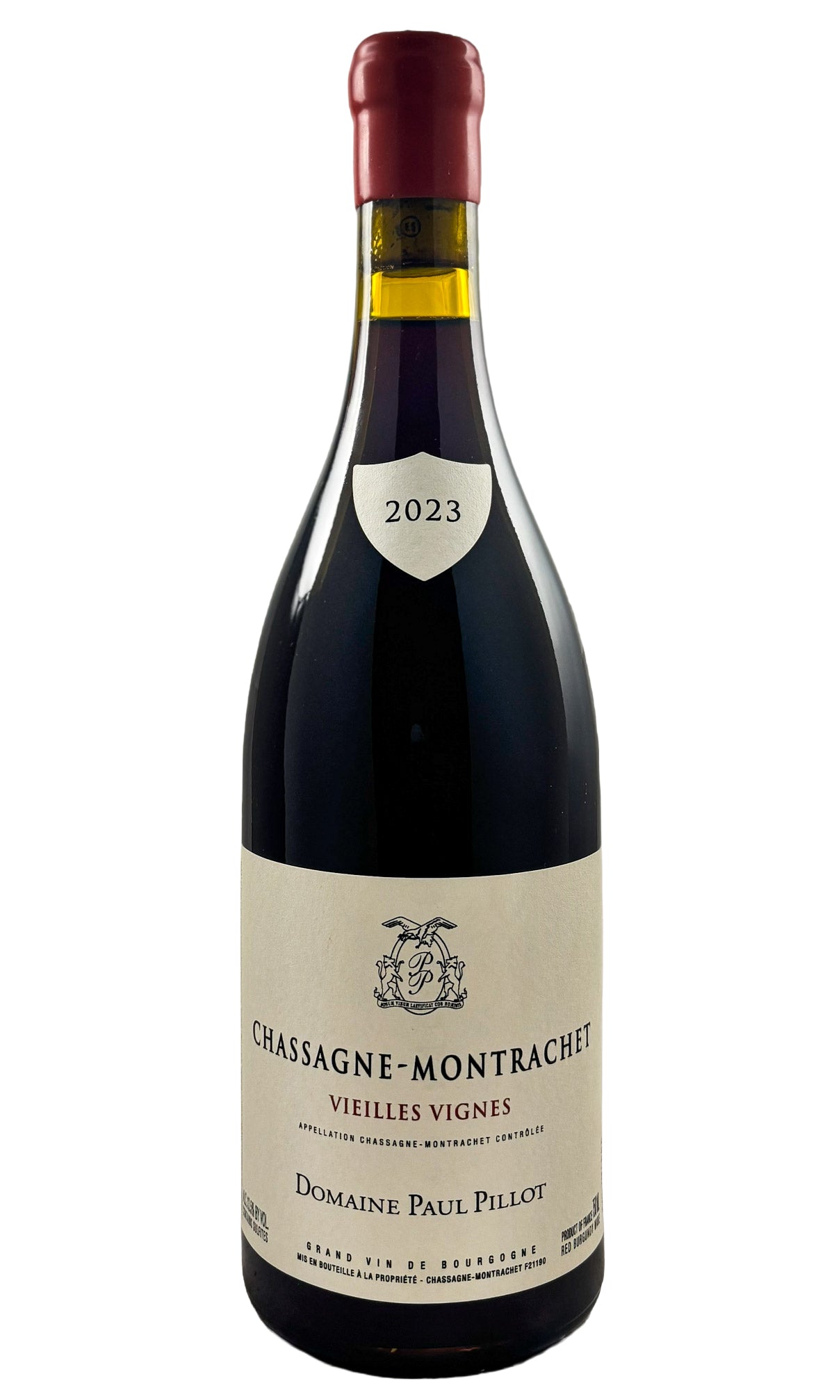 Domaine Paul Pillot, Chassagne-Montrachet Vieilles Vignes Rouge