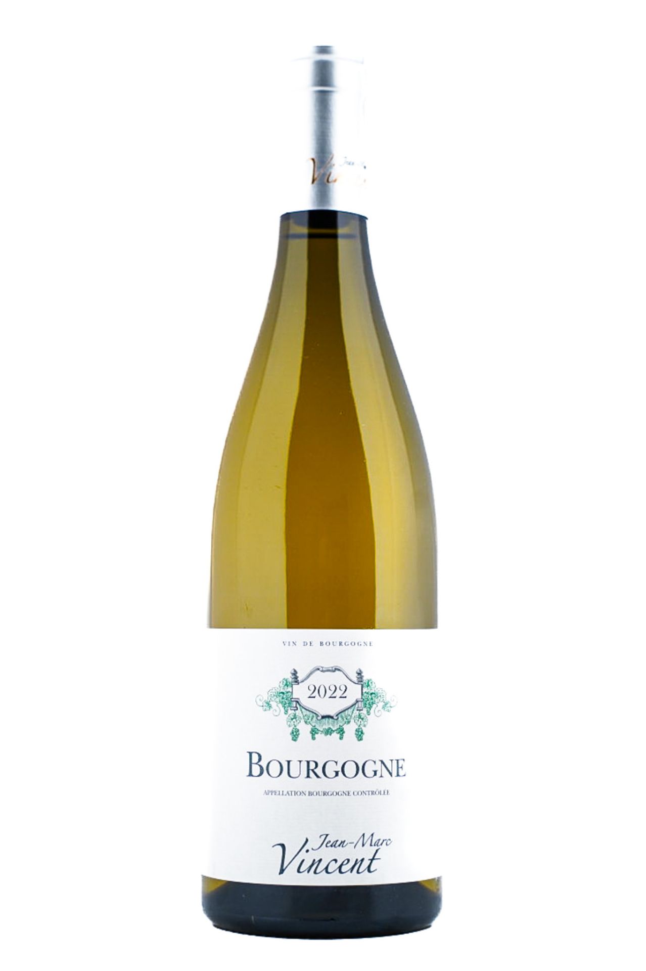 Domaine Jean-Marc Vincent Bourgogne Blanc