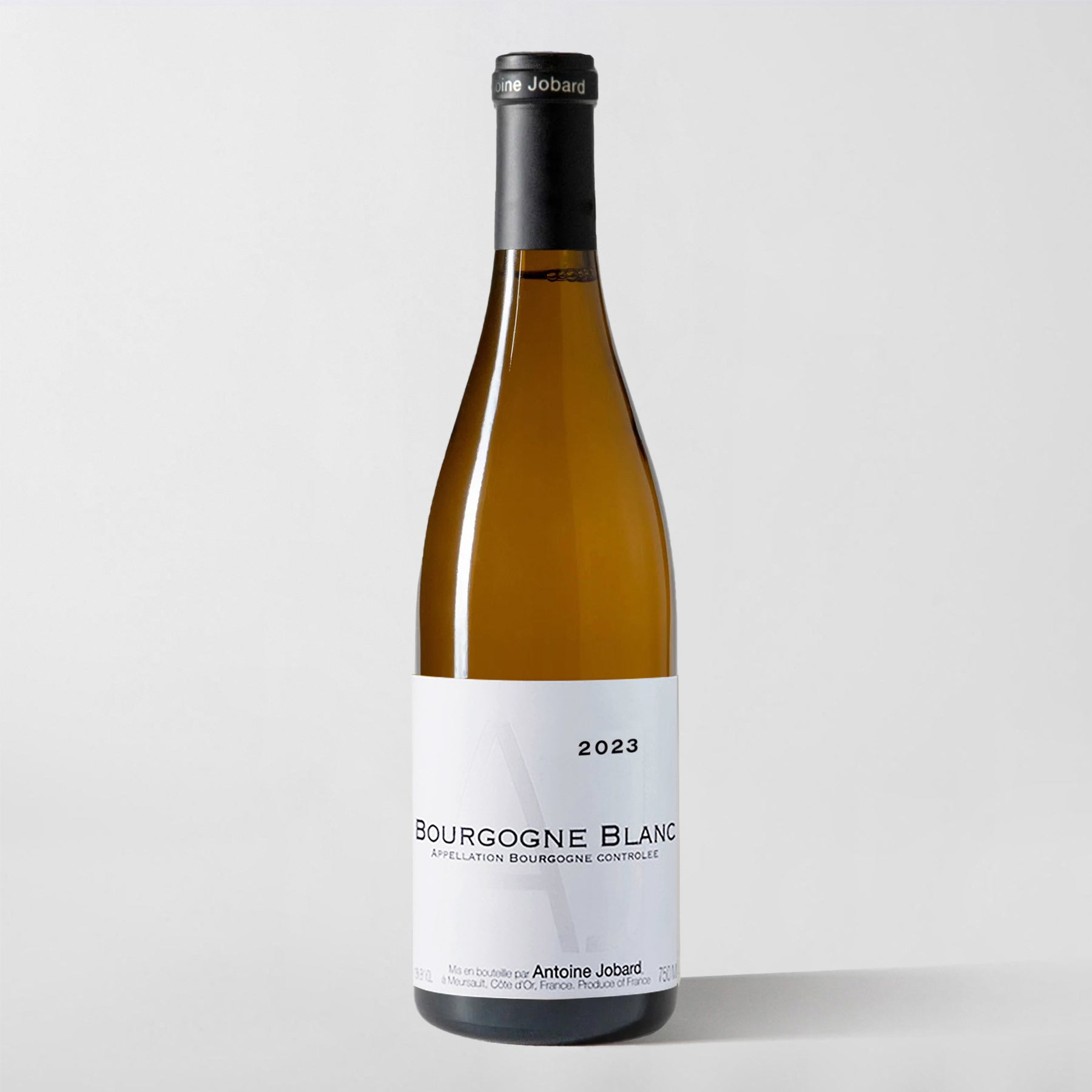 Antoine Jobard Bourgogne Blanc