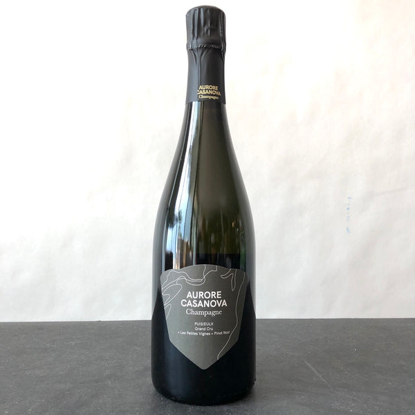 Aurore Casanova Puisieulx Grand Cru 'Les Petites Vignes' Pinot
