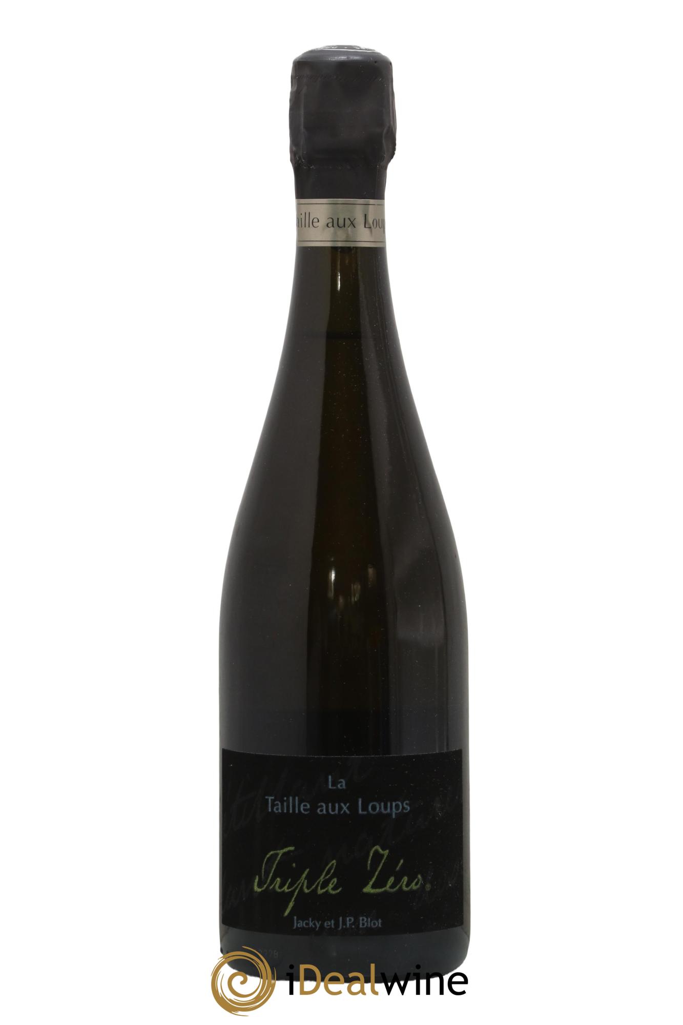 Domaine de la Taille aux Loups - Triple Zéro