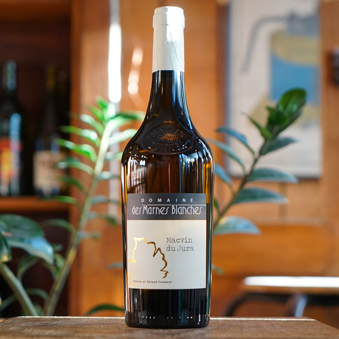 Domaine des Marnes Blanches Macvin