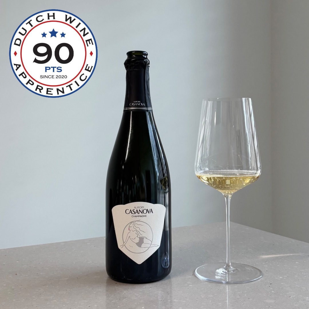 Aurore Casanova Puisieulx Grand Cru 'Les Petites Vignes' Chardonnay